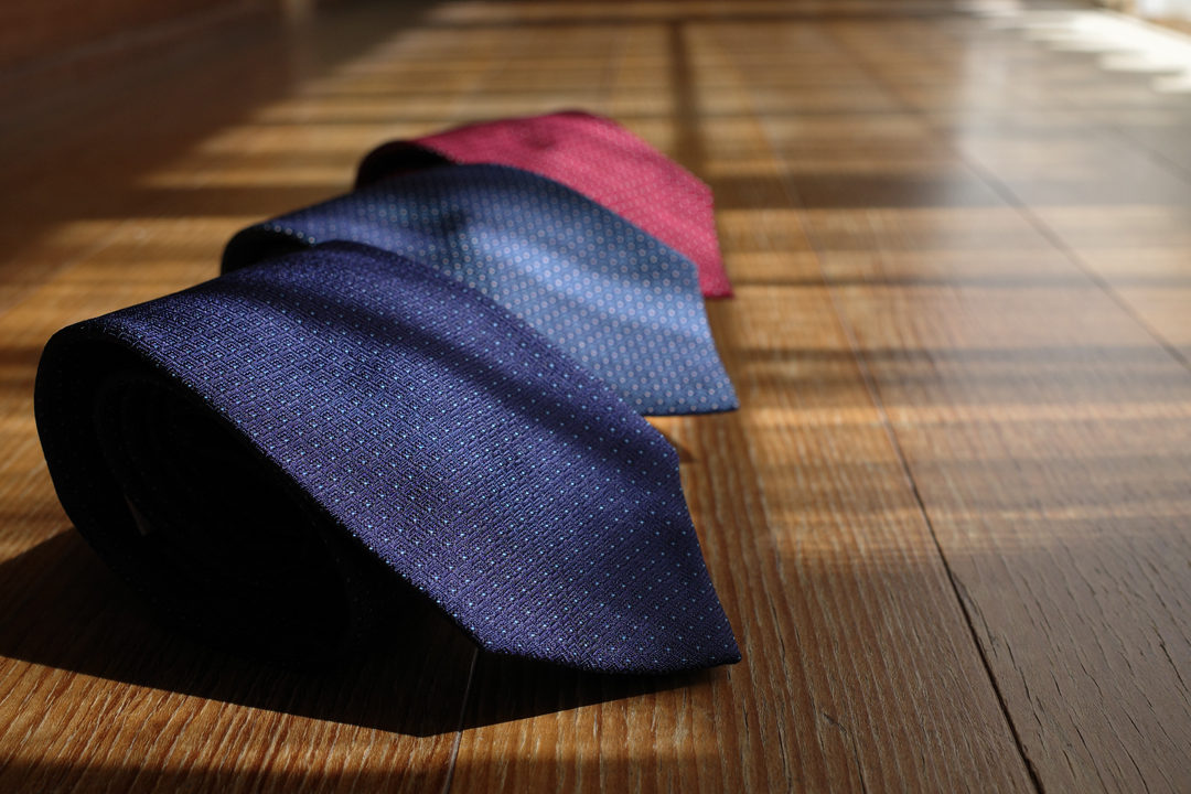 イタリアネクタイ