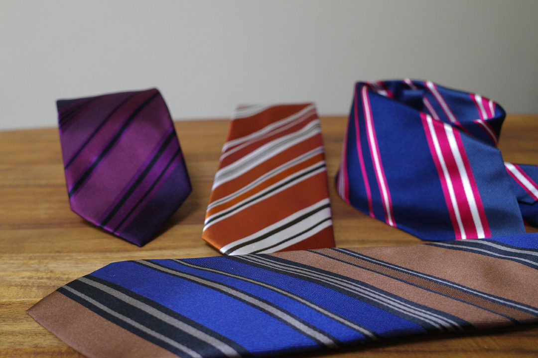 マルチなストライプ