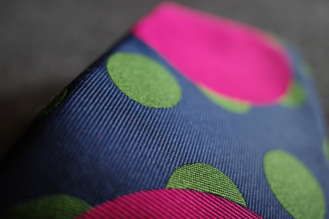 パーティードットネクタイ4