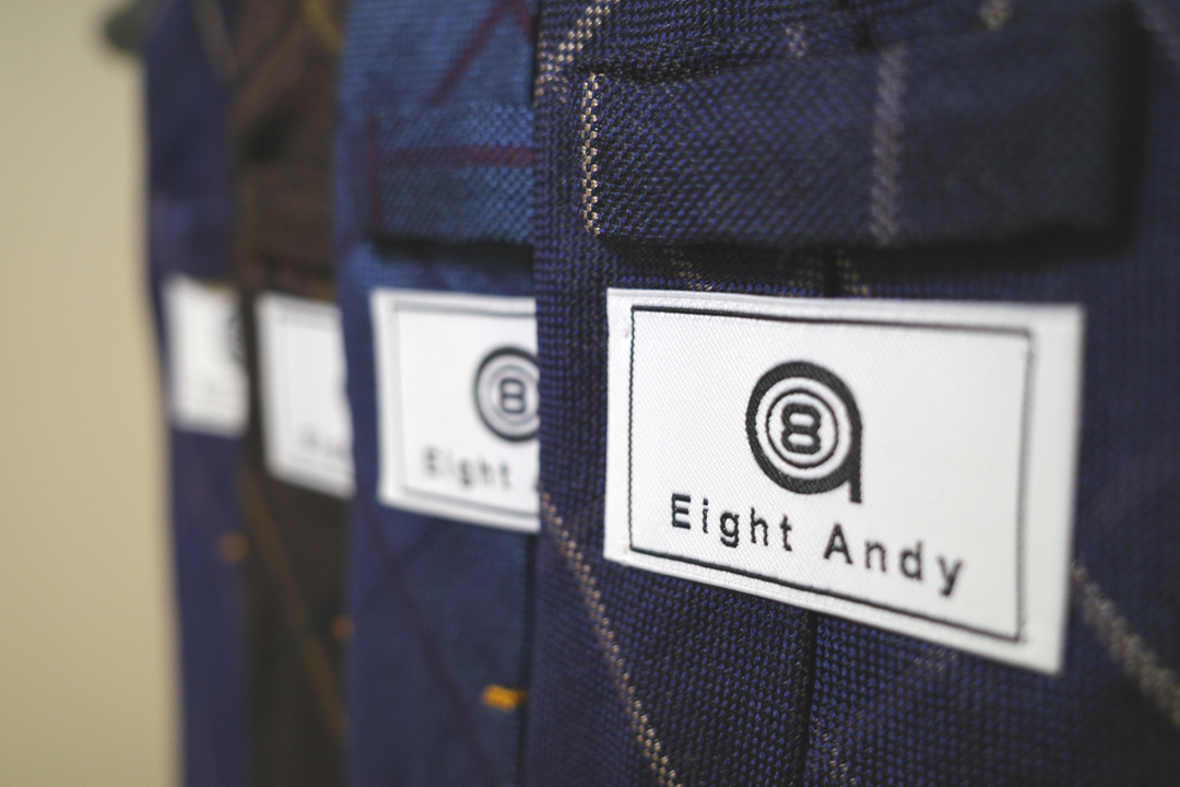 ウィンドウペンネクタイ7