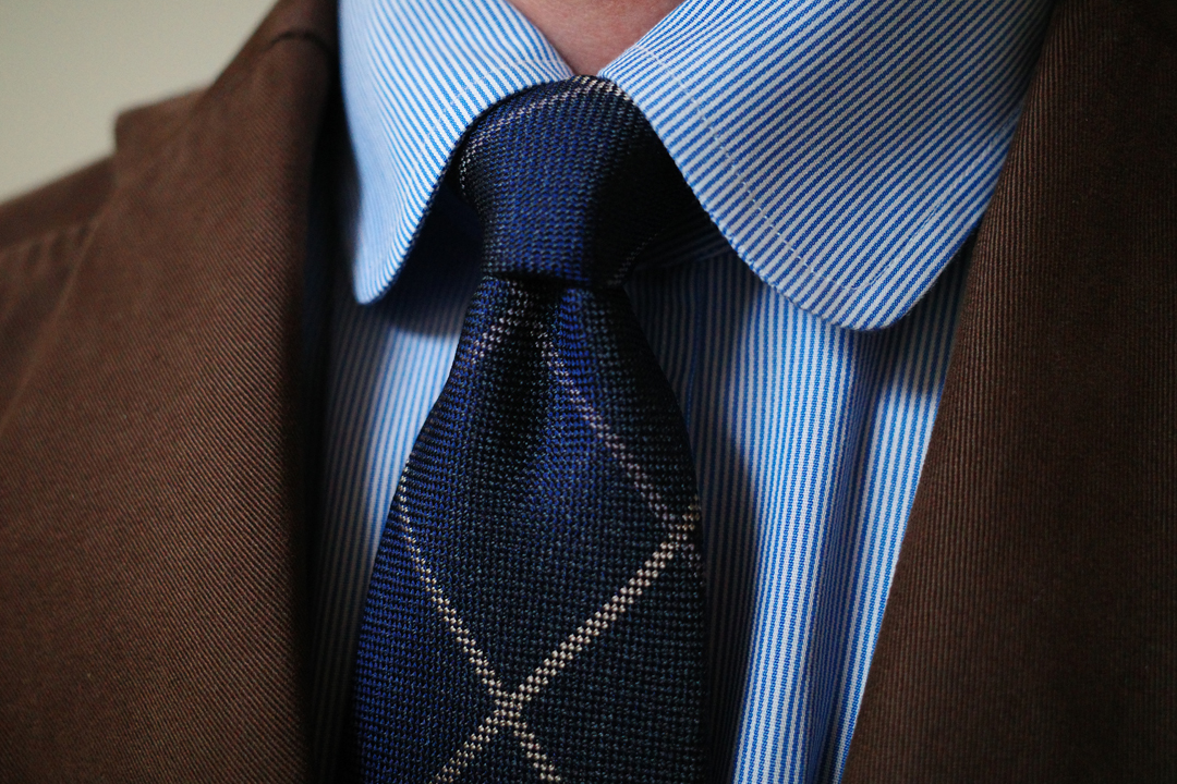 ウィンドウペンネクタイ9