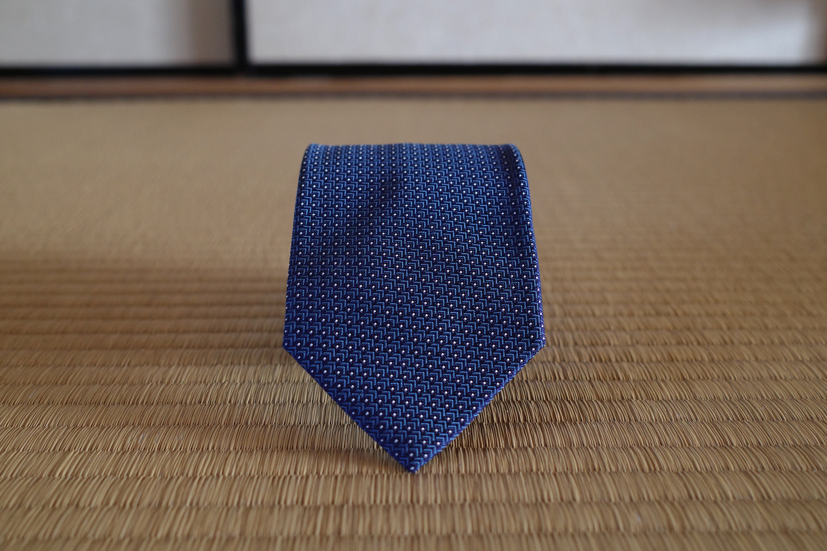 メイドインジャパンのイタリアネクタイ2