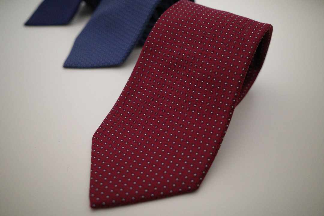 メイドインジャパンのイタリアネクタイ6